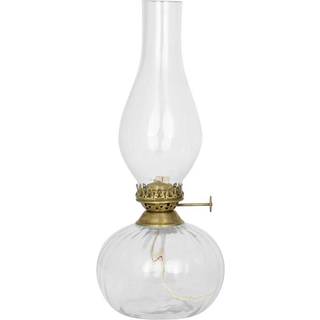 Strömshaga - Kerosene lamp elisabeth round small - Petroleumslygte