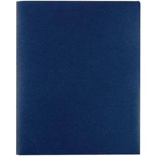 Staples 431488 Poly 2-lommer mapper m?rkebl?