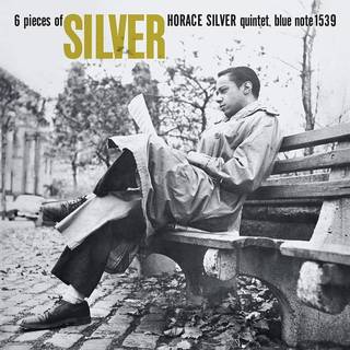 Horace Silver Quintet - 6 Pieces of Silver