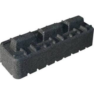GUMMI MONTAGEBLOK FORHØJER, FOR 600