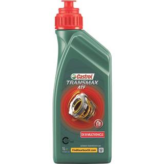 Transmax ATF DX III Multivehicle Castrol 1L
