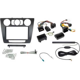 2-DIN 7" Kit BMW 1 2004-2013