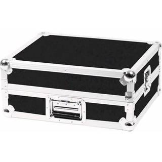 Flightcase til 19" mixer. 8 unit