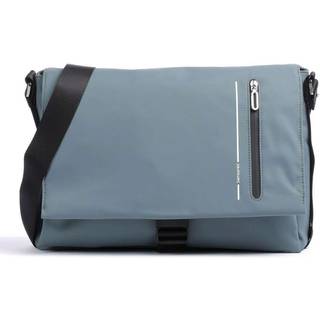 Samsonite Ongoing - Skuldertaske 13.3 Petrol Grey, Tasker - Skulder taske