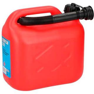 Reservedunk, Allride, rød, 5l