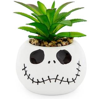 TNBC Jack Skellington Topf mit Pflanze