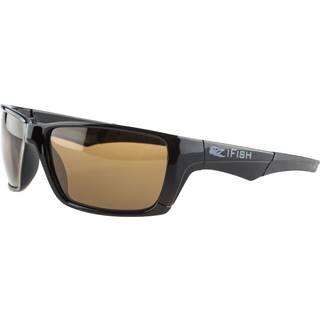 iFish Sunglasses Brown, 0