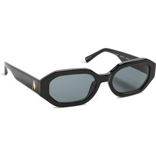 Linda Farrow THE ATTICO IRENE ATTICO14 C1 54 Solbriller Kvinder Black - Black - 54mm