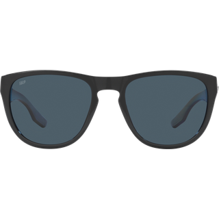 Costa Del Mar Irie Polarized 908203 55 Solbriller Mænd Black - Black - 55mm