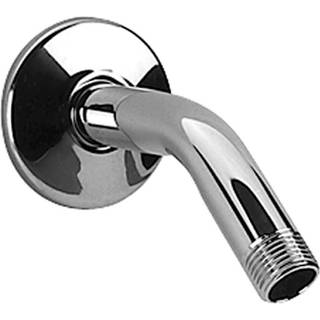 Speakman S-2520 Ren og enkel bruserarm og flange til stilfuldt badev?relse D? Kor 5,5 tommer poleret krom