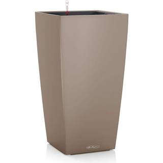 LECHUZA CUBICO Color Sandfarvet 40 cm