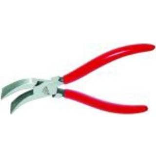 Stubai falstang piccolo 20 mm 45 grader med plast dyppet greb