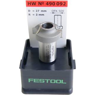 Festool afrundningsfræser Hw r2 ofk 490092