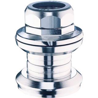 Styrlager BBB Threadaround EC30/25.4 EC30/26.4 (1") gevind sølv