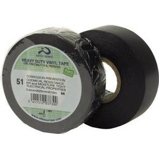 Nitto 51 Beklædning tape PVC 10 m, 25 mm