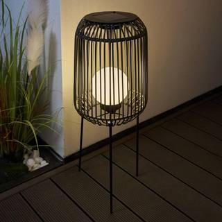 Pauleen Sunshine Coziness LED-gulvlampe m solcelle