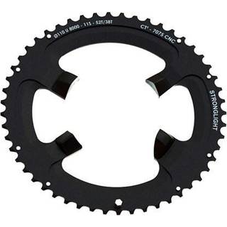 Stronglight Klinge Ø110 til Shimano Asymertisk 46T