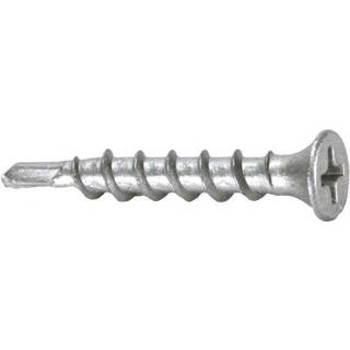 Heco 9620017 Tagrendeskruer 4,8 x 33 mm, beskyt C4, pakke med 150