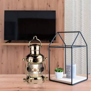 Anchor table lamp decoration
