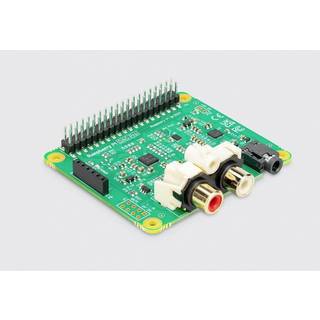 Raspberry Pi DAC Pro Lydkort