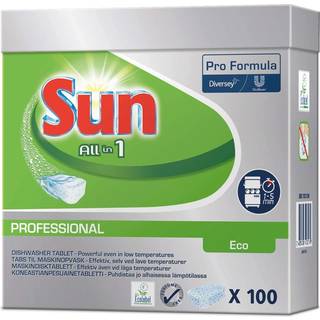 Sun Professional All in1 Eco 100 stk (7521559)