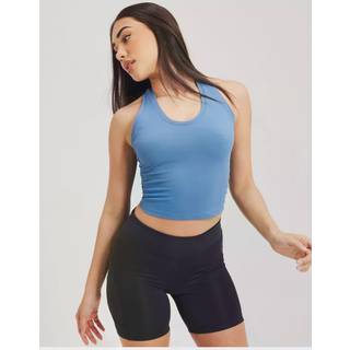 High Waist Shorts, black, large