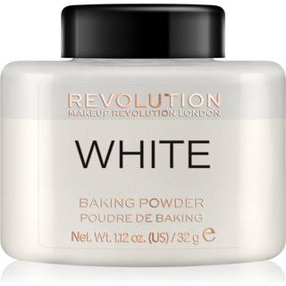 Makeup Revolution Loose Baking Powder White, 32 g.