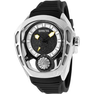 Invicta 35442 Akula Sort/Gummi
