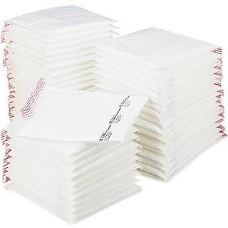 Forseglet luft 10122 Jiffy Tuffgard Self-Seal-polstret mailer #2 8 1/2 x 12 hvid 50/karton