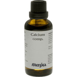 Calcium comp. 50 ml.