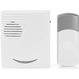 Nedis DOORB211WT doorbell kit