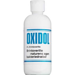 Oxidol brintoverilte 3% - 200 ml