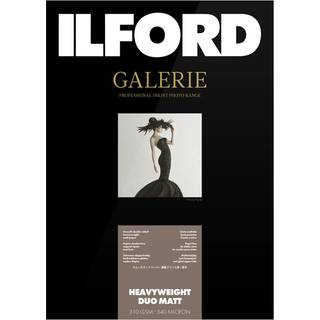 Ilford Heavyweight Duo Matt 310g A3 25 ark
