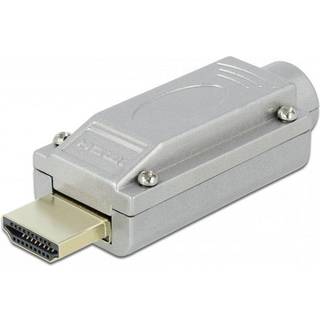 Delock HDMI stik til Terminal block stik