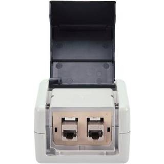 DIGITUS network surface mount box