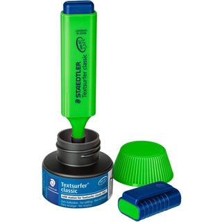 Staedtler Highlighter refill | Grøn