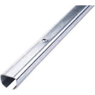 SVALK KG 40/75 skydedørsskinne, 6 meter, 40-75 kg