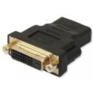 TECHly Videoadapter HDMI / DVI Sort