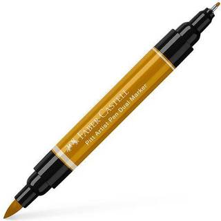 Faber-Castell PITT Artist Pen Dual Marker – Green gold 268