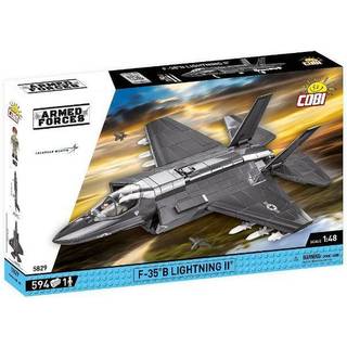 Amerikansk F-35B LIGHTNING II COBI Armed Forces byggeklodser 5829