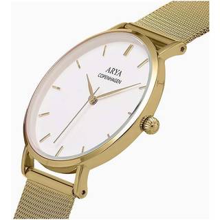 Arya Copenhagen Ethereal - Gold Mesh dameur