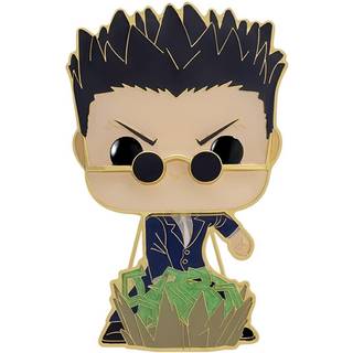 HUNTER X HUNTER - Pop Large Enamel Pin N° 34 - Leorio