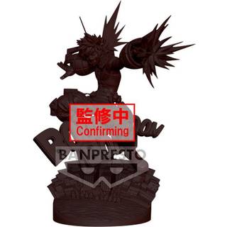 MY HERO ACADEMIA - Katsuki Bakugo The Anime - Figure Dioramatic 20cm