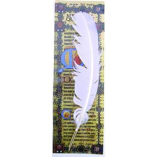 Ancestors Quill Calligraphy Nib White - Skriveredskaber