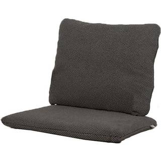 Cane-line, Peacock Loungestol Pude Light Grey