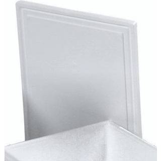 Låg til Skumkasse 600x400x30mm 20791