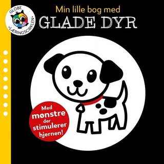 Pegebog - Min lille bog med glade dyr