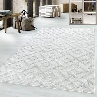 Pisa tæppe - Creme - 120X170