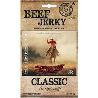 Beef Jerky, Classic, 50 g