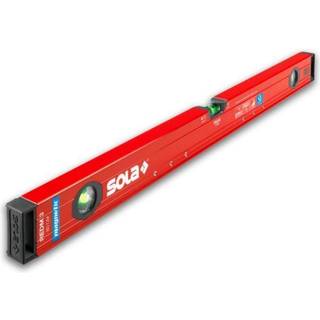Magnetisk vater Sola RED M 3; 100 cm